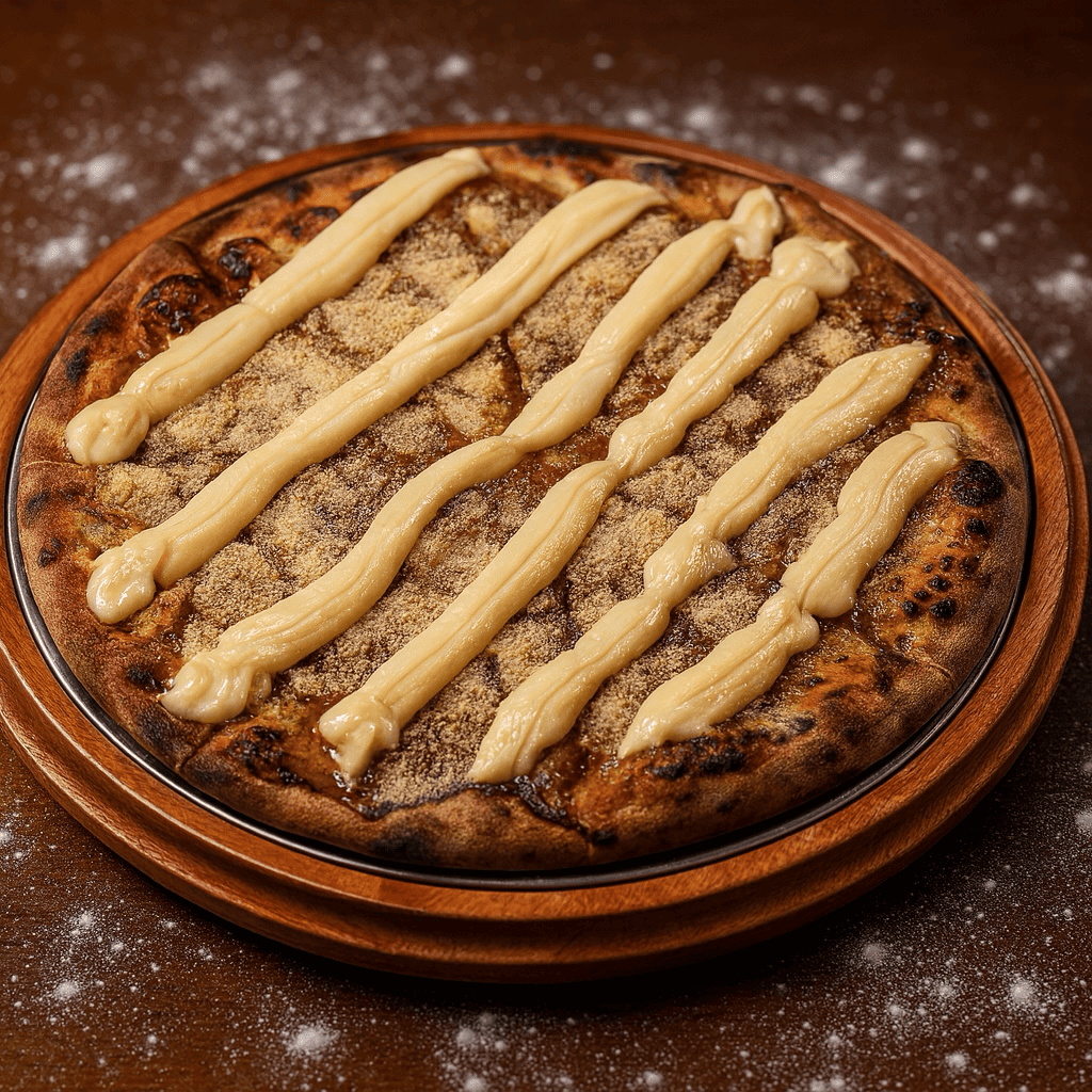Pizza Doce
